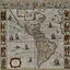 A map of the new world icon