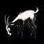 The goat puzzle icon