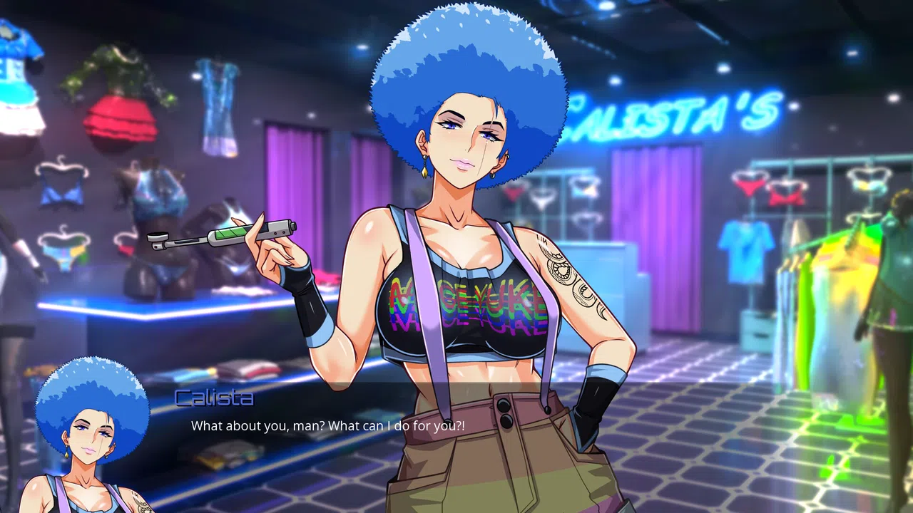 Falling Undercover: Nox Syndicate Screenshot 23