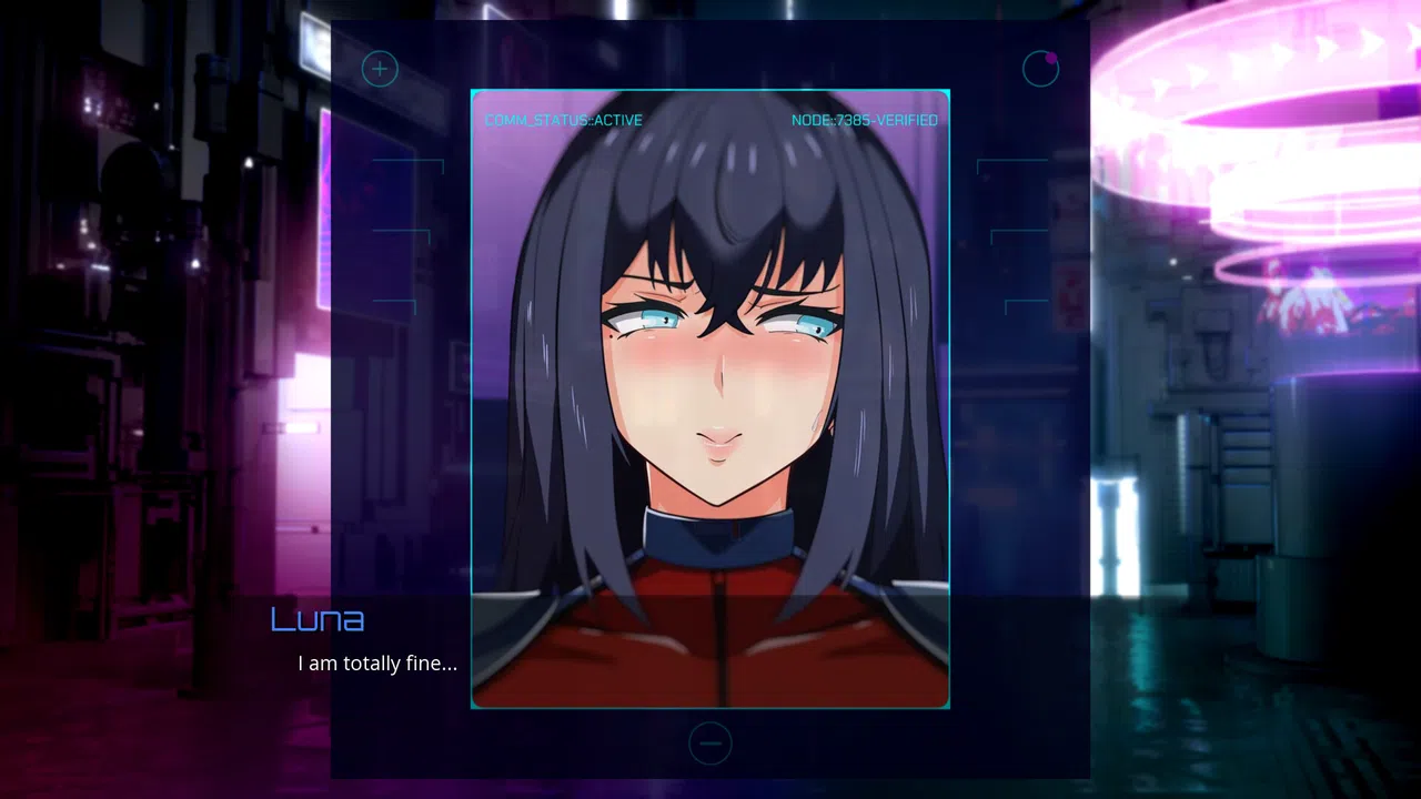 Falling Undercover: Nox Syndicate Screenshot 3