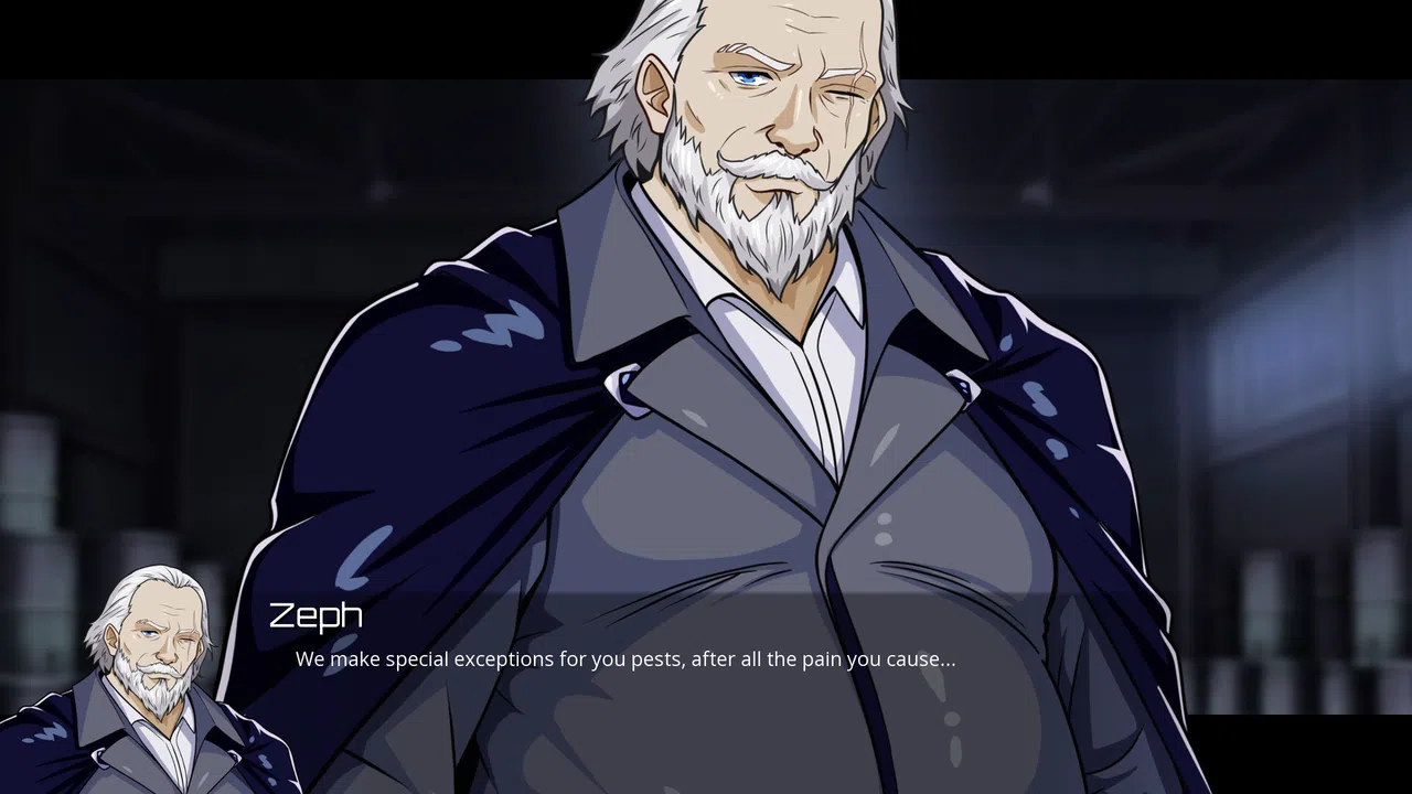 Falling Undercover: Nox Syndicate Screenshot 31