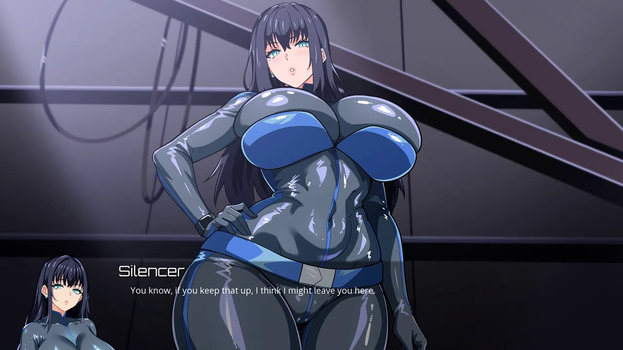 Falling Undercover: Nox Syndicate Screenshot 12