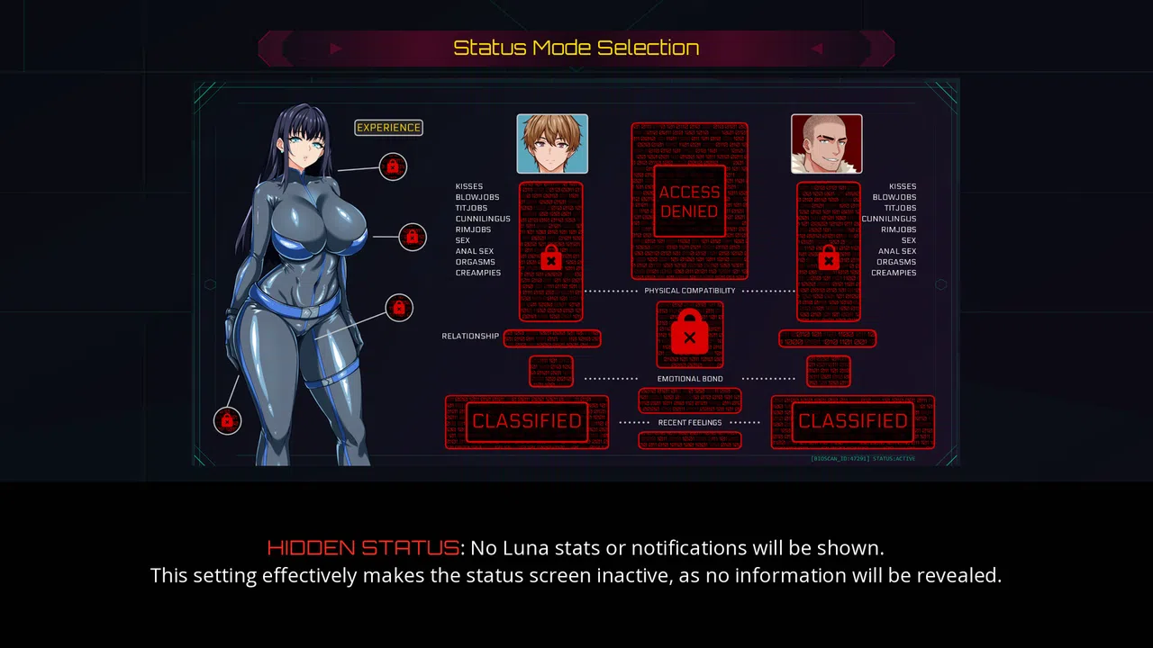 Falling Undercover: Nox Syndicate Screenshot 5