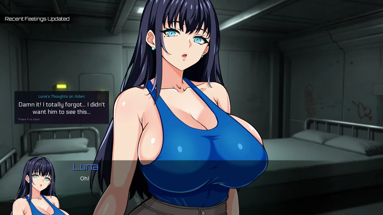Falling Undercover: Nox Syndicate Screenshot 6