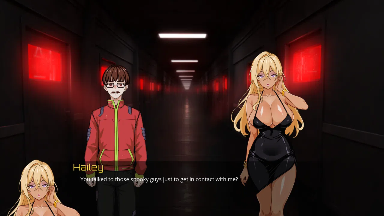 Falling Undercover: Nox Syndicate Screenshot 30