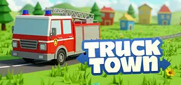 Truck Town: Kids and Toddlers Driving Game