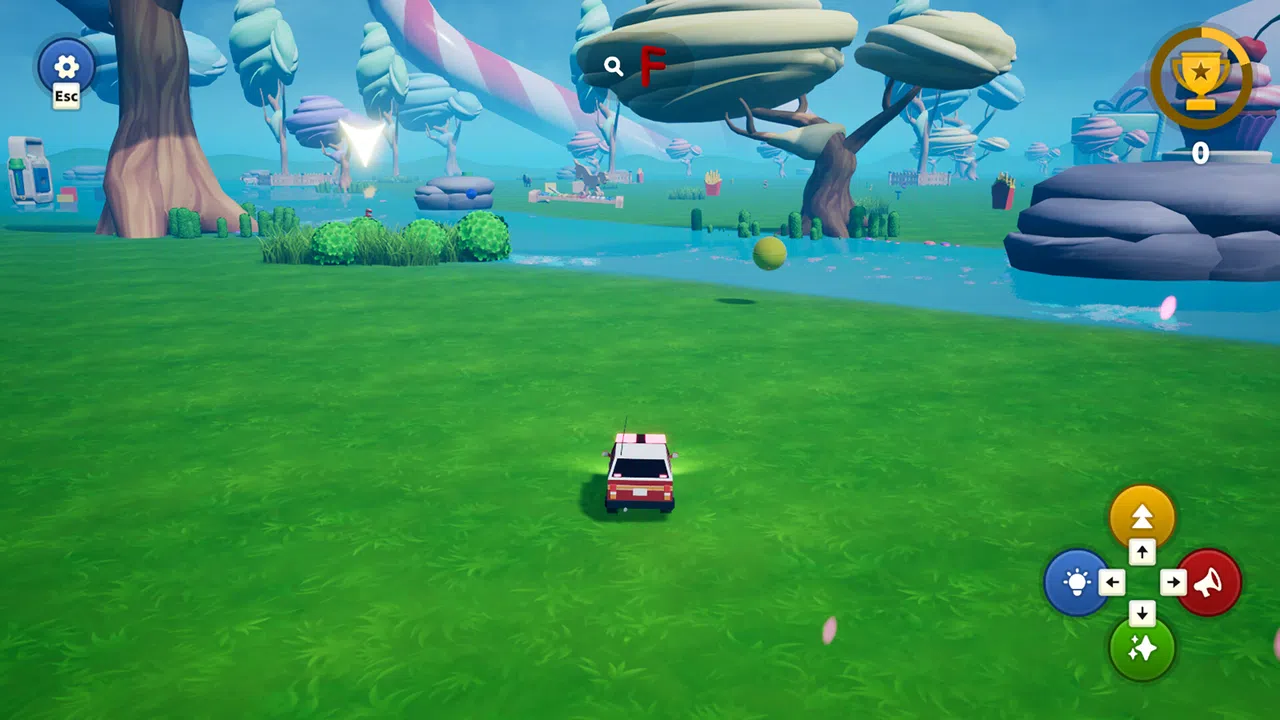 Truck Town: Kids and Toddlers Driving Game Screenshot 6
