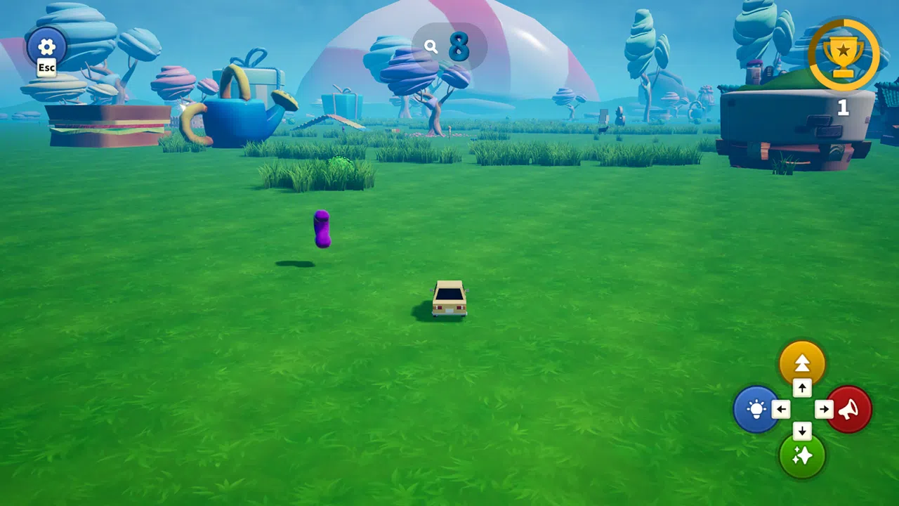 Truck Town: Kids and Toddlers Driving Game Screenshot 7