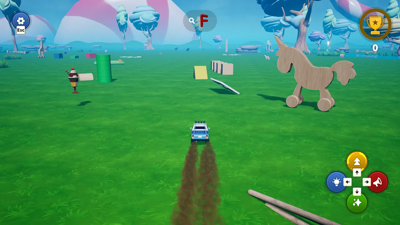 Truck Town: Kids and Toddlers Driving Game Screenshot 3