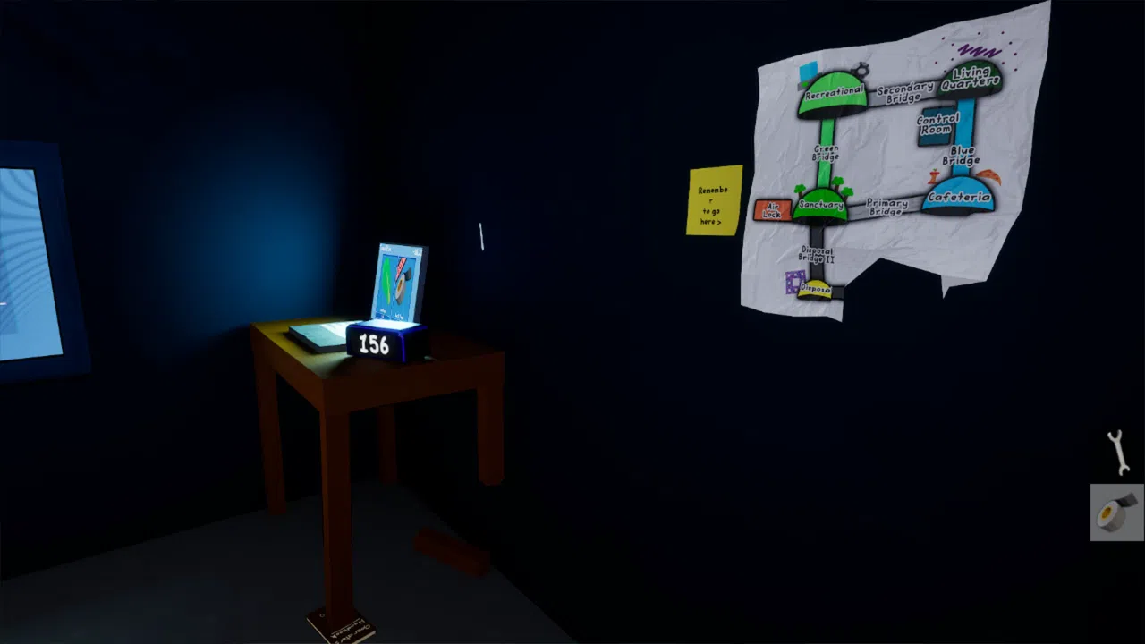 Planet IX Screenshot 3