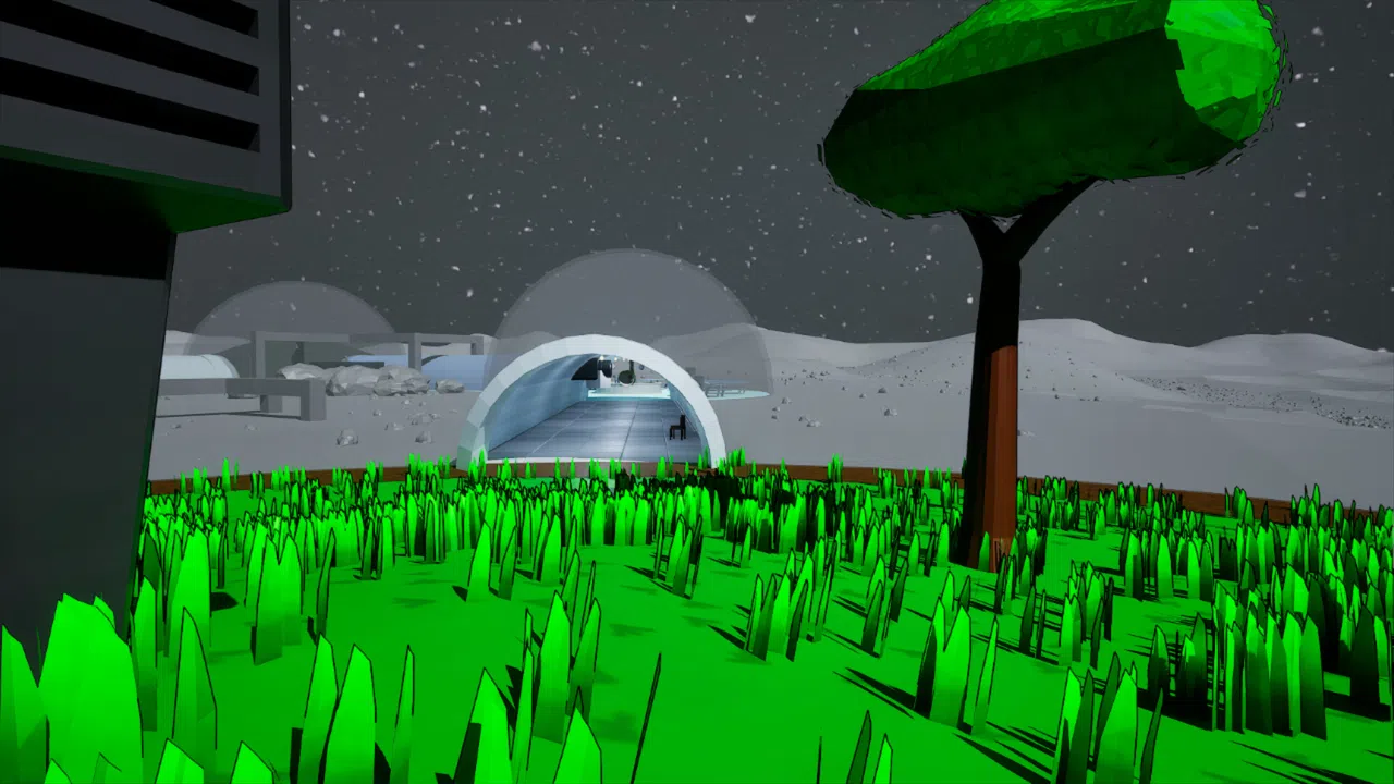 Planet IX Screenshot 1