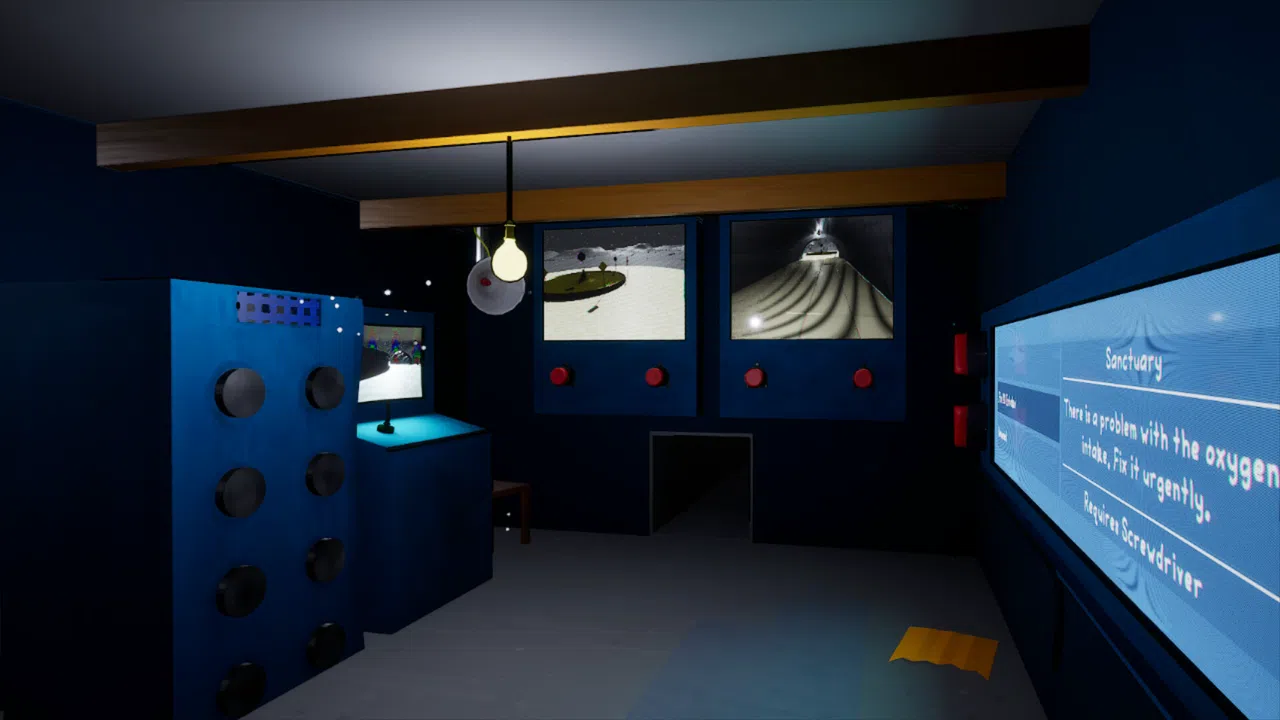 Planet IX Screenshot 2