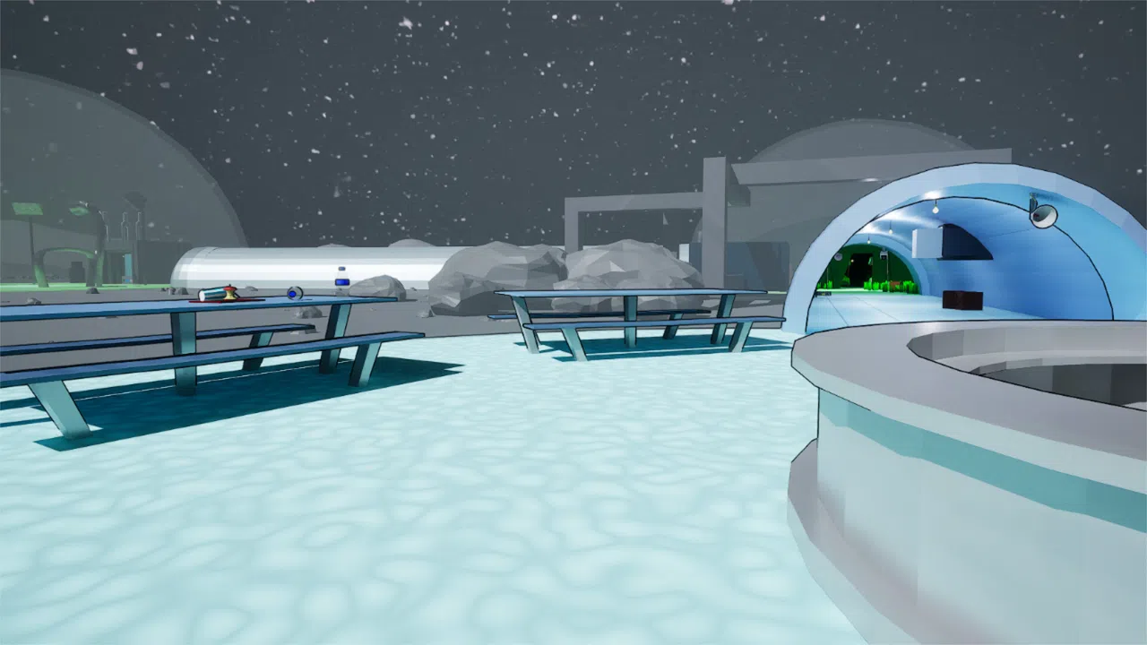 Planet IX Screenshot 0