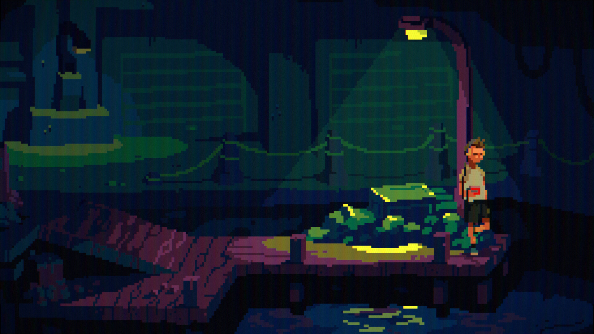 The Drifter Original Soundtrack Screenshot 0