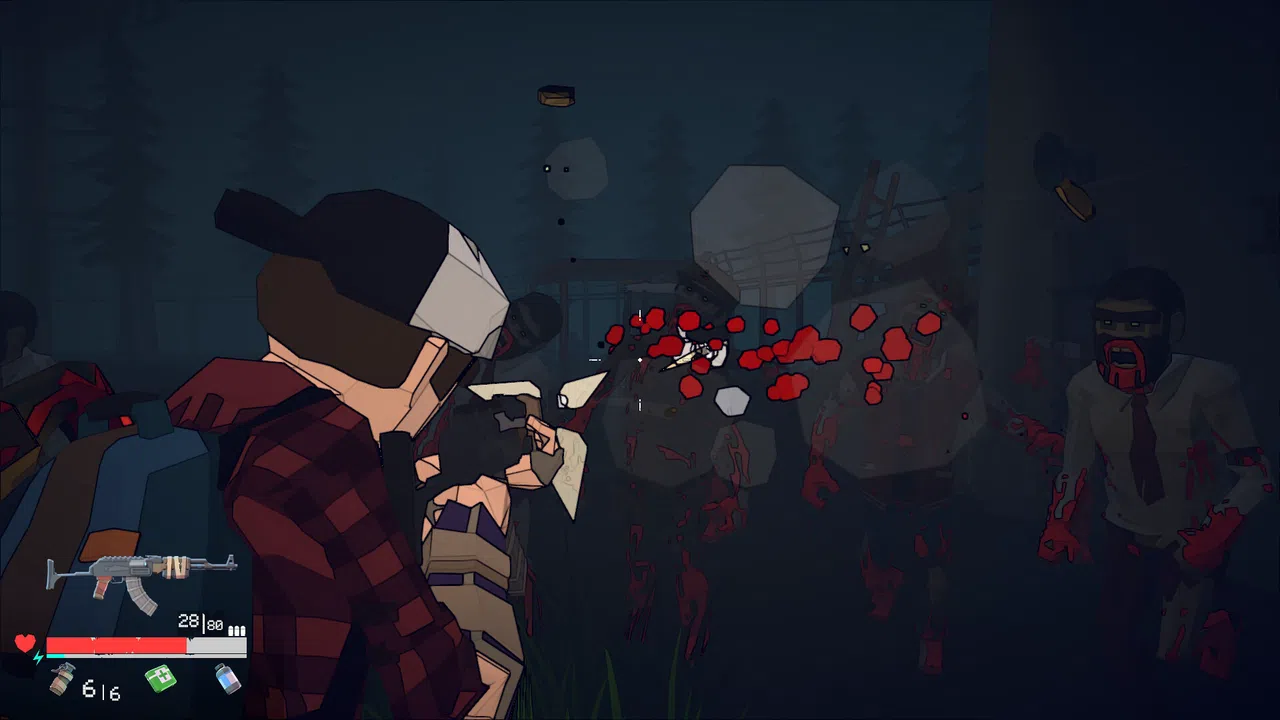 Fogreaver Screenshot 1