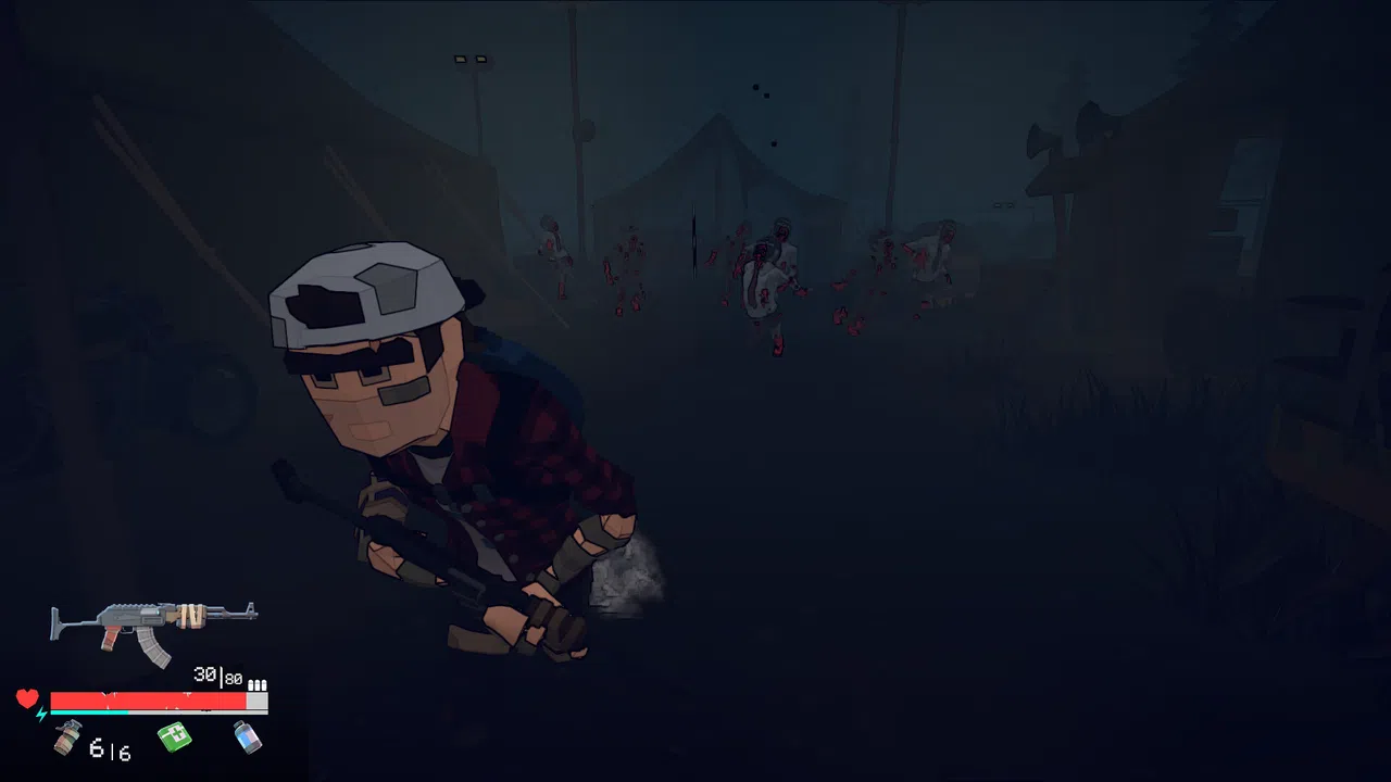Fogreaver Screenshot 4