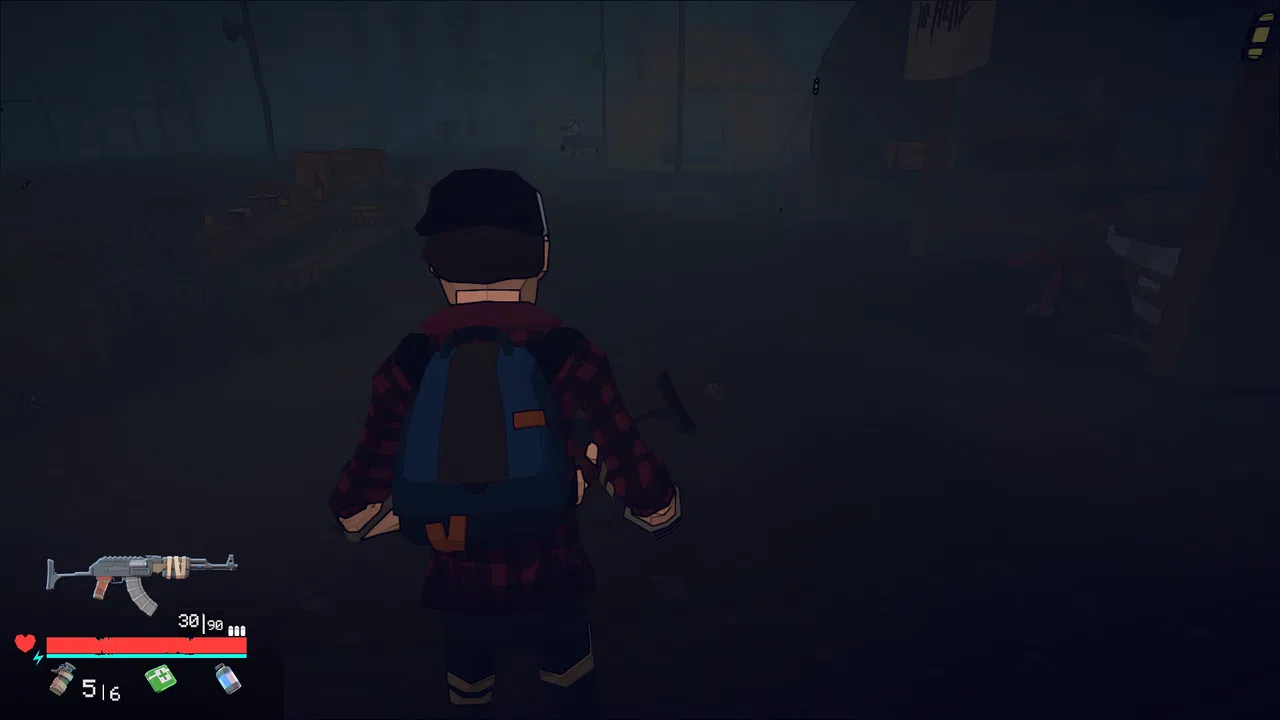 Fogreaver Screenshot 0