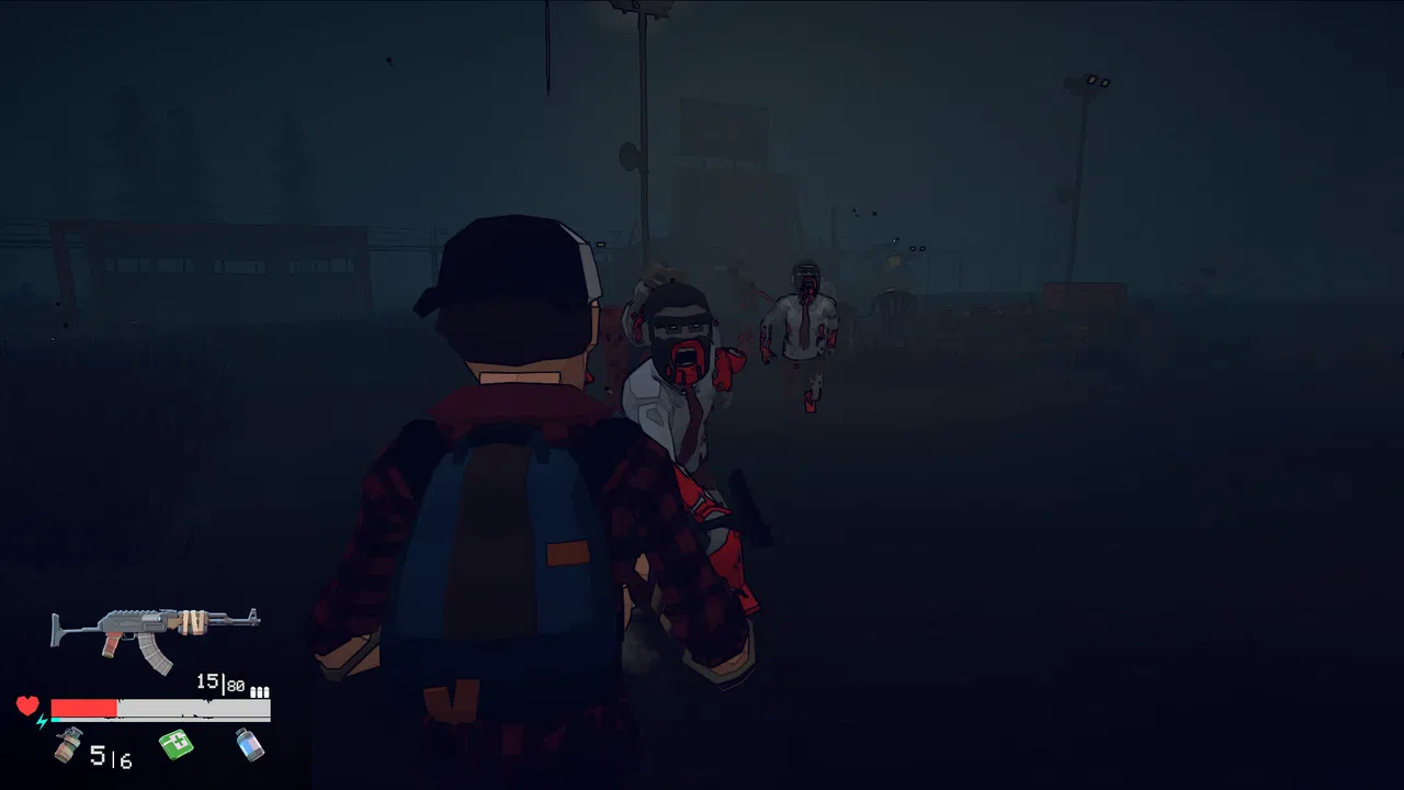 Fogreaver Screenshot 3