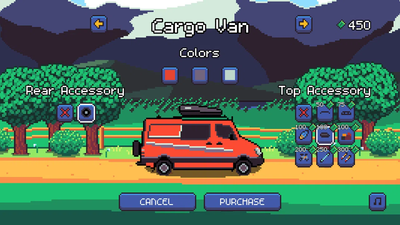 Range Screenshot 6