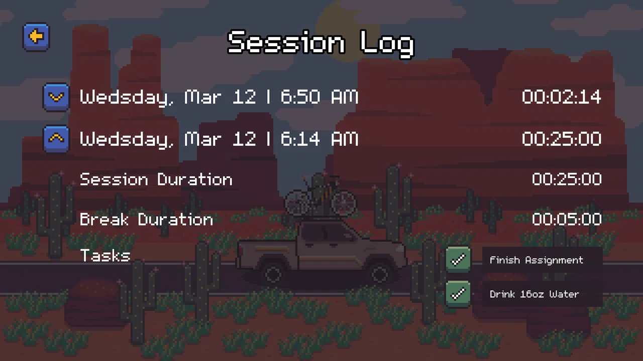 Range Screenshot 9
