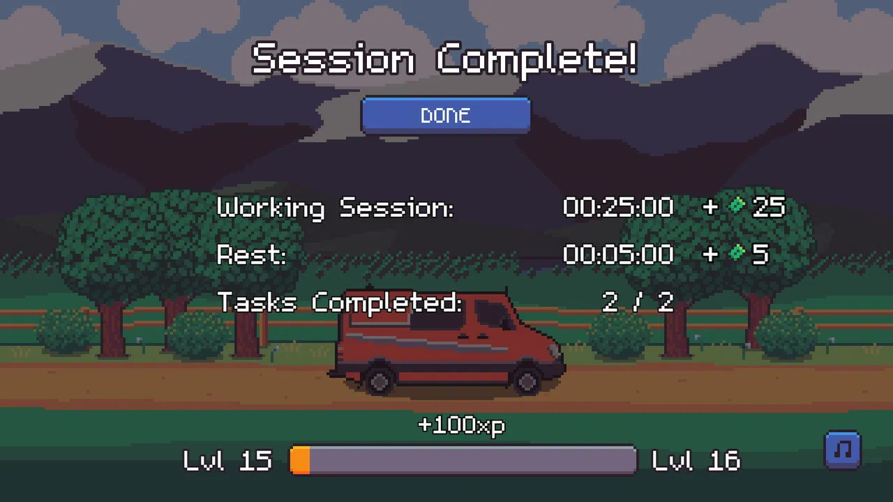 Range Screenshot 5