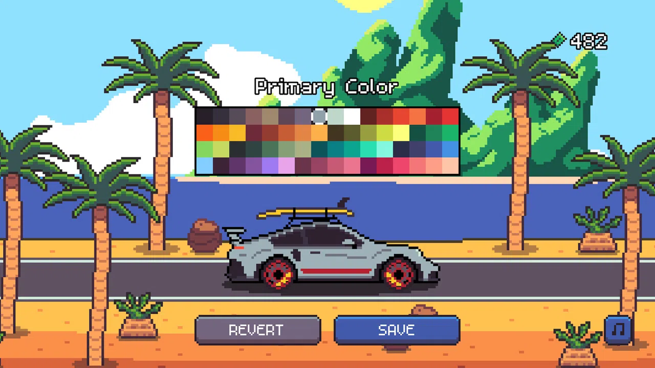 Range Screenshot 8