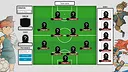 Inazuma Eleven Team Builder Screenshot 0