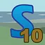 10 S ranks icon