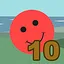 10 levels icon
