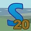 20 S ranks icon