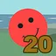 20 levels icon