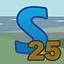 25 S ranks icon