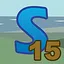 15 S ranks icon