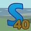 40 S ranks icon