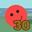 30 levels icon