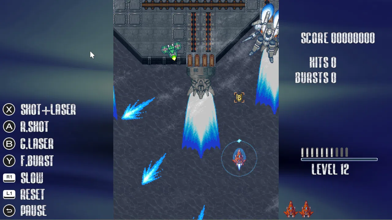 RYZY NYIL Screenshot 8