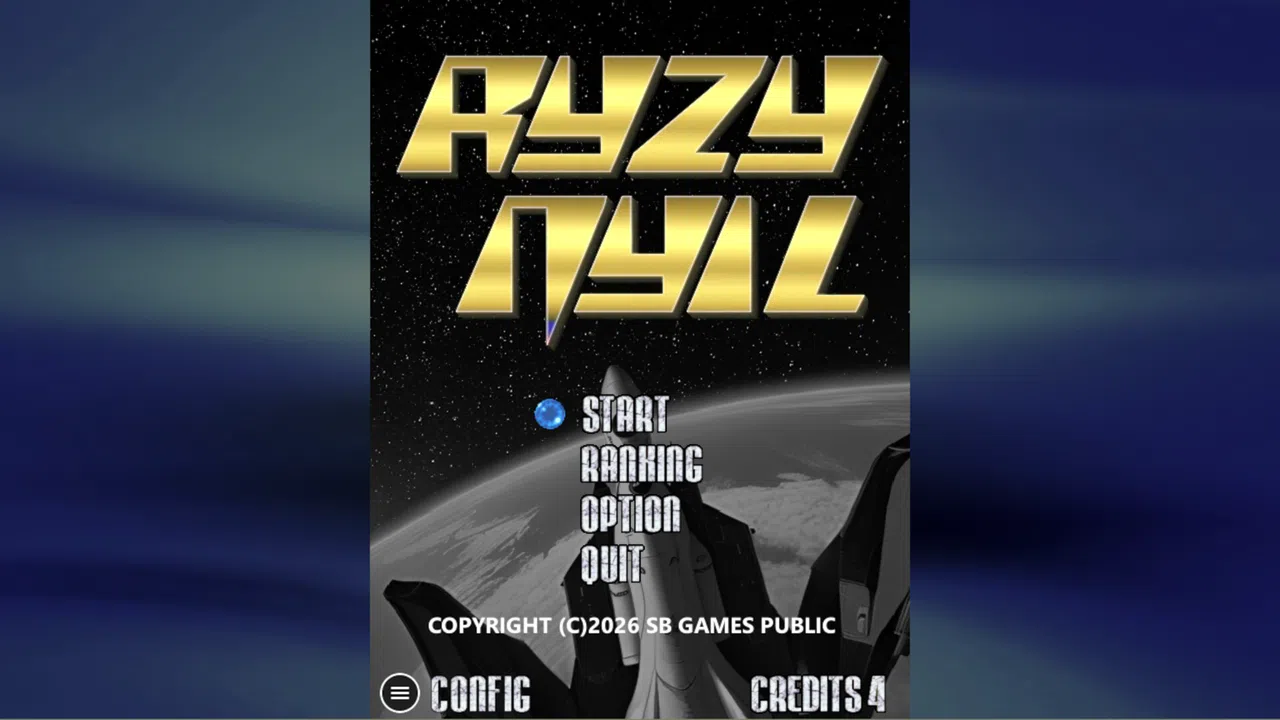 RYZY NYIL Screenshot 0