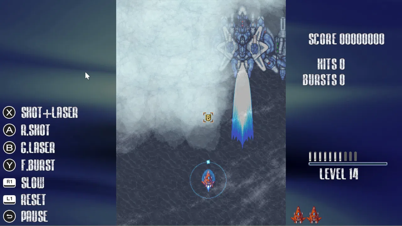 RYZY NYIL Screenshot 9