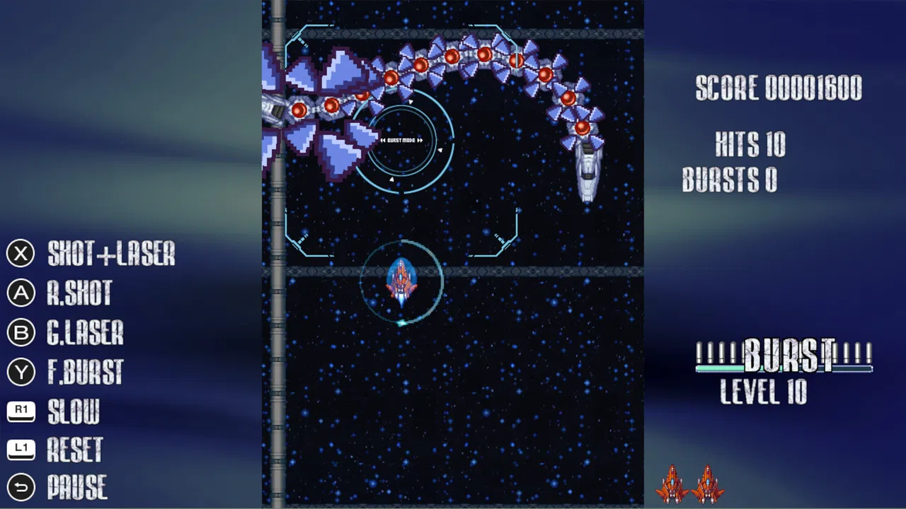 RYZY NYIL Screenshot 3