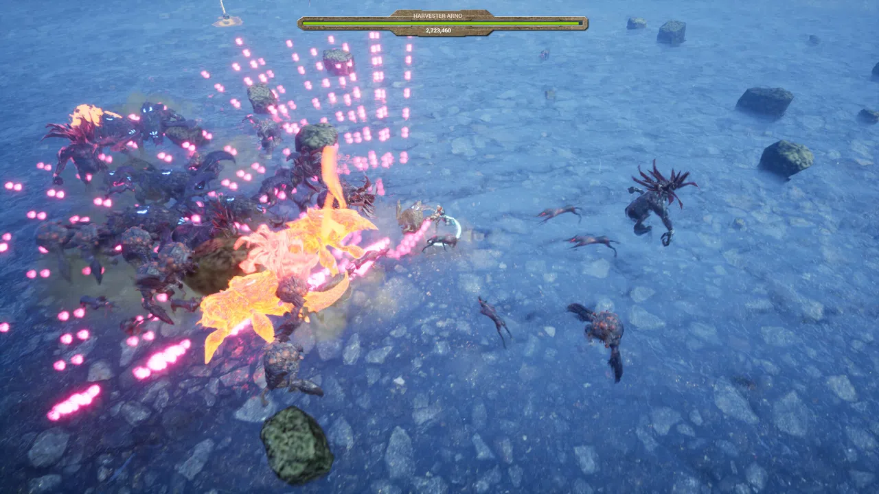 Harvester Arno Screenshot 5