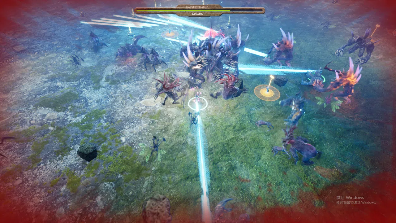 Harvester Arno Screenshot 9
