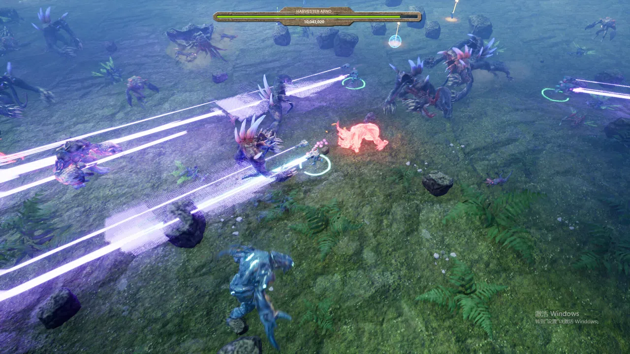 Harvester Arno Screenshot 8