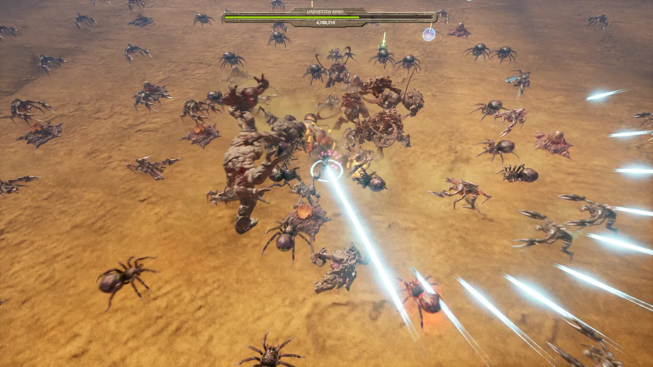 Harvester Arno Screenshot 3