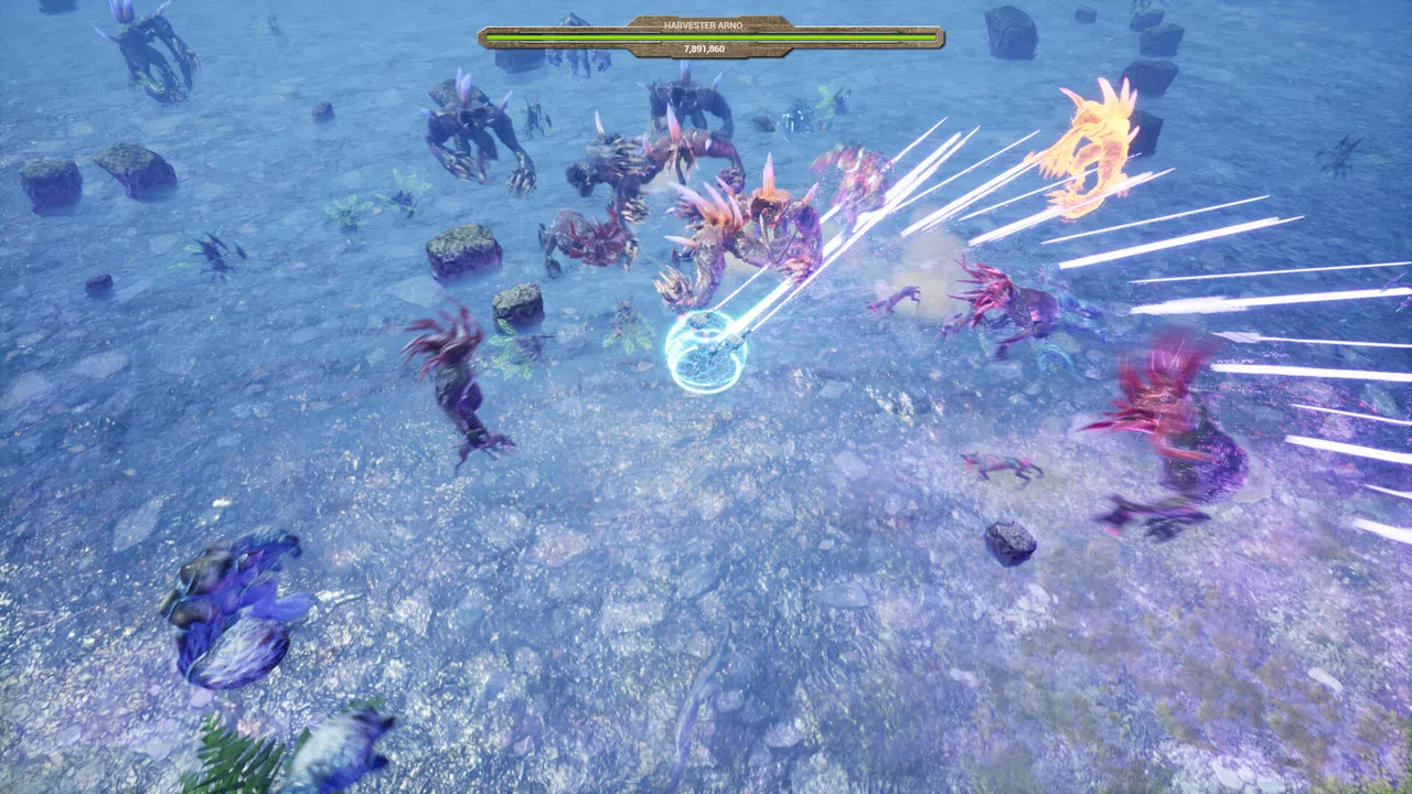 Harvester Arno Screenshot 7