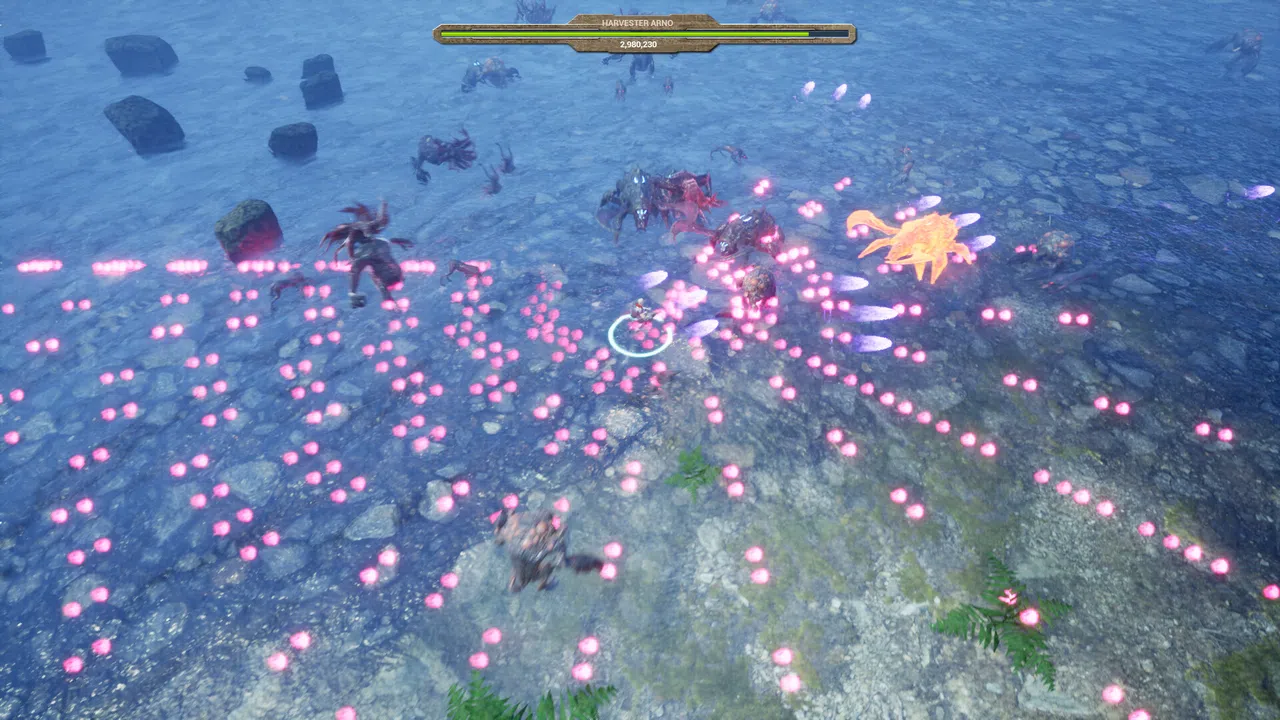 Harvester Arno Screenshot 4