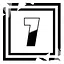 Level 7 icon