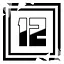 Level 12 icon