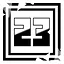 Level 23 icon