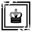 Level 32 icon