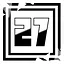 Level 27 icon